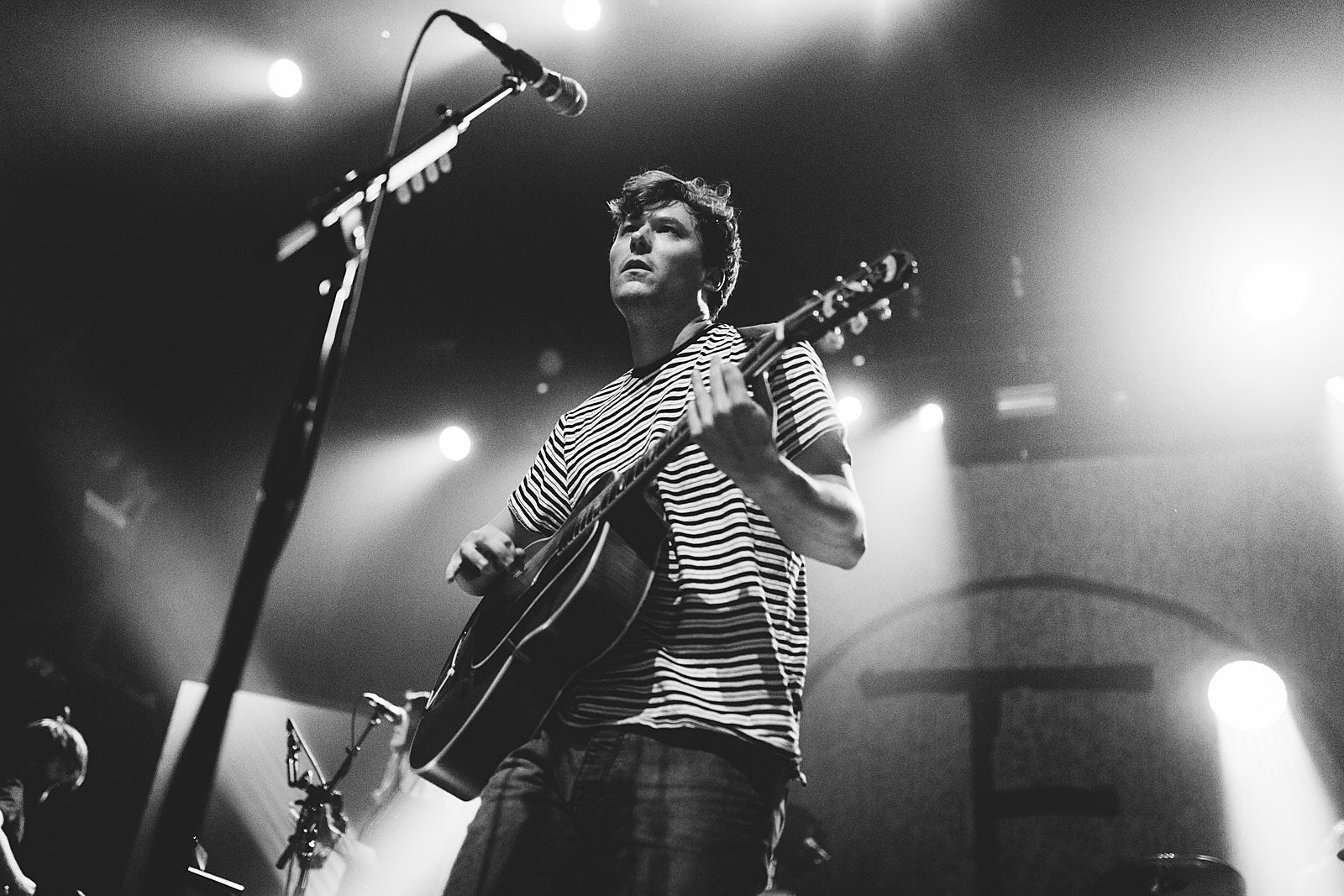 The Front Bottoms touring before Champagne Jam