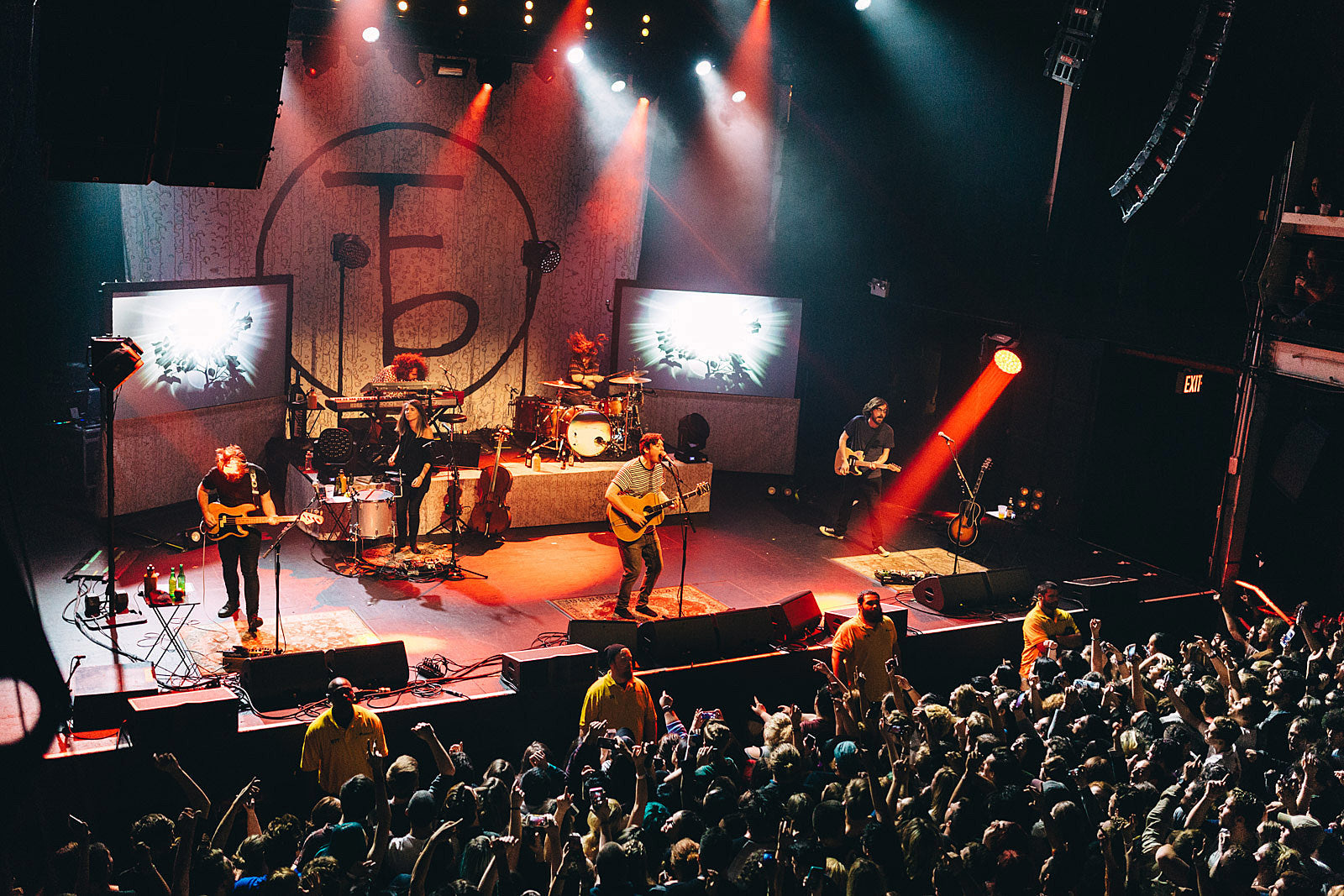 tix for Front Bottoms @ Hammerstein on BrooklynVegan presale (password here)