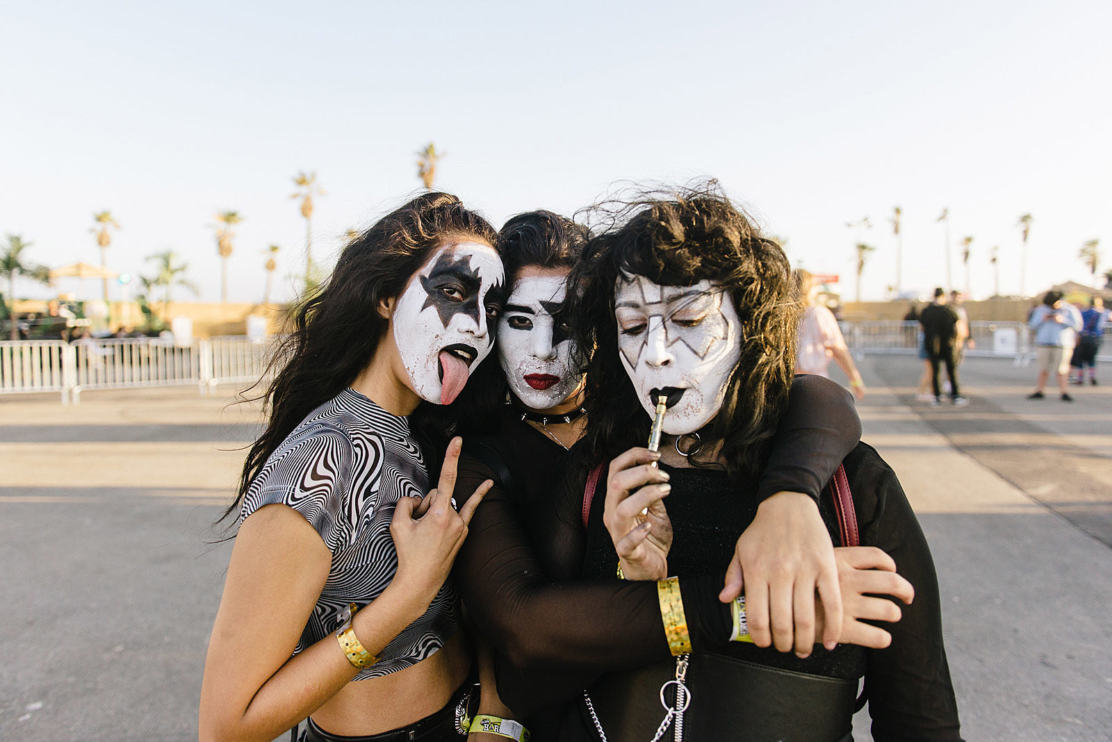 ‘Growlers 6’ Sunday pics (Butthole Surfers, Julian Casablancas, Alice Glass, more)