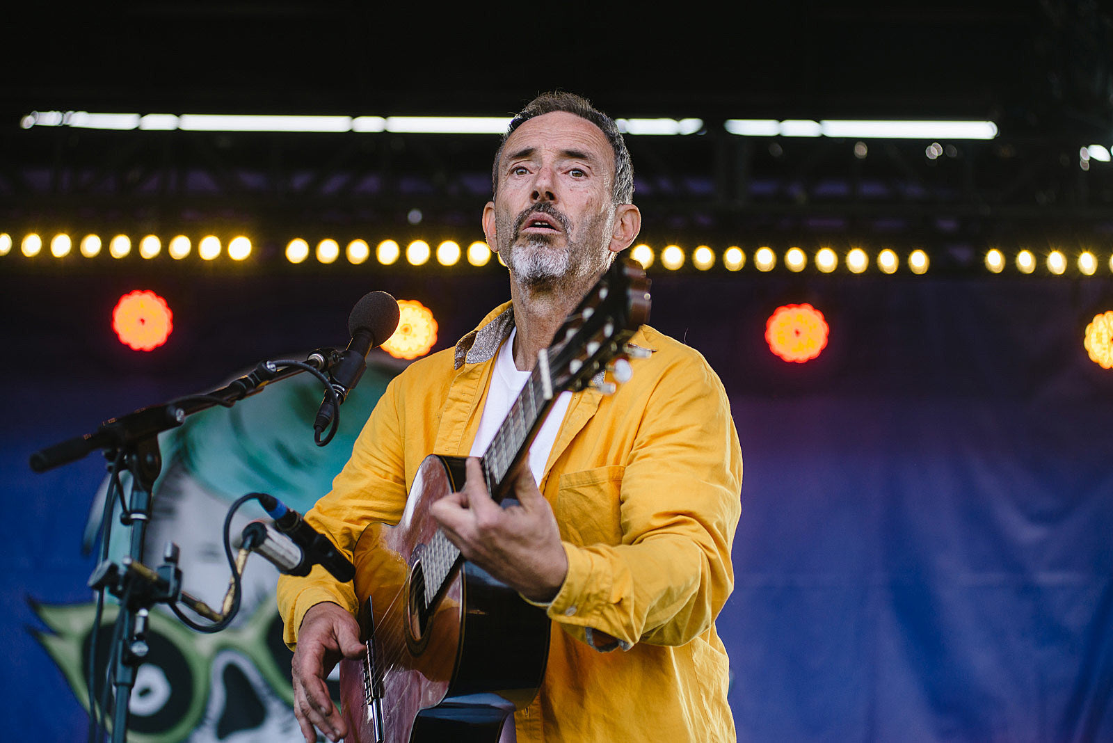Jonathan Richman released new LP ft. Jerry Harrison (listen), touring in 2019