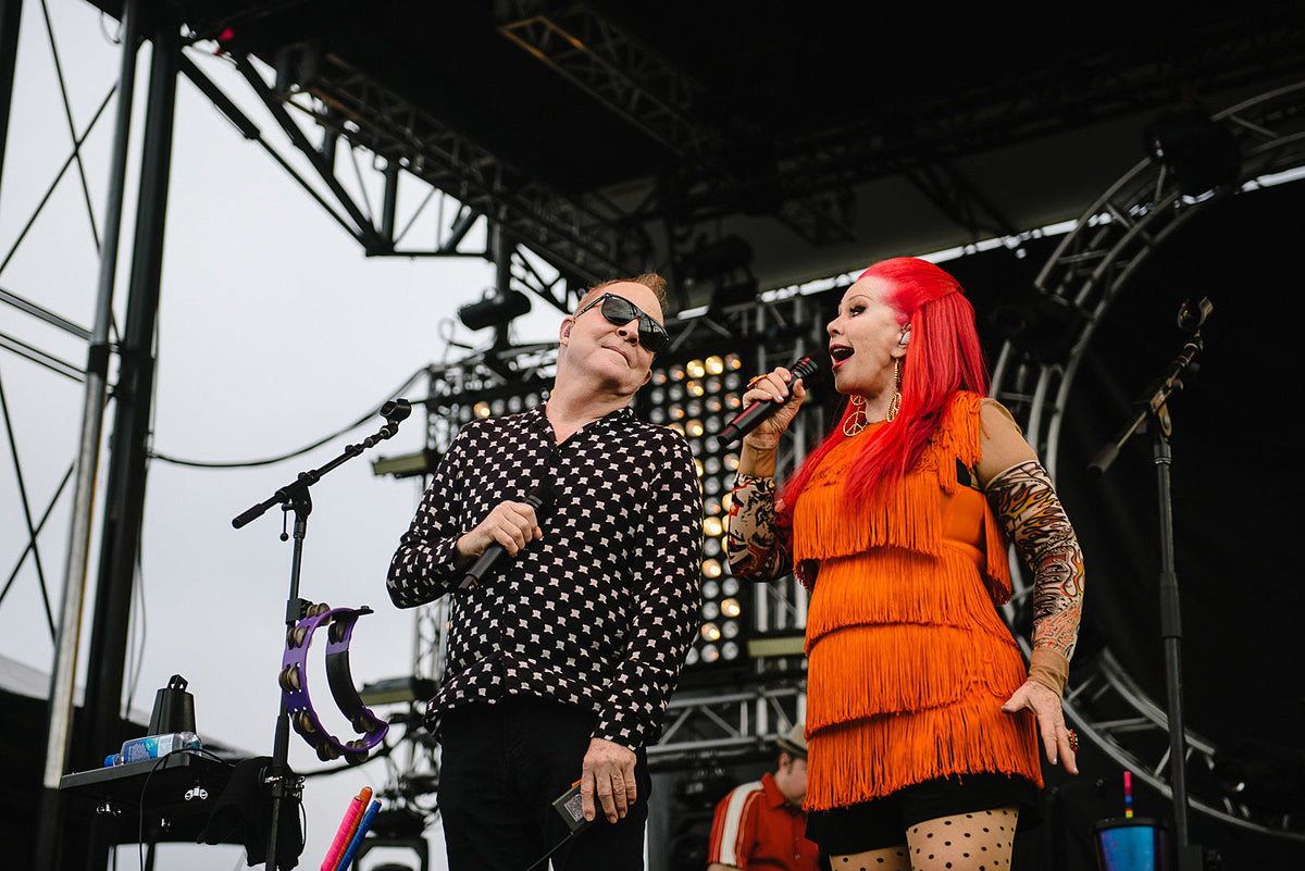 The B-52’s announce Farewell Tour