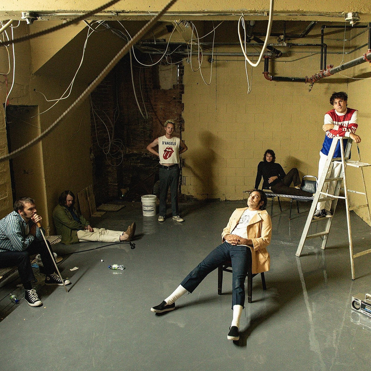 The Growlers are touring; win NYC tix w/ The Lemonheads & The Nude Party
