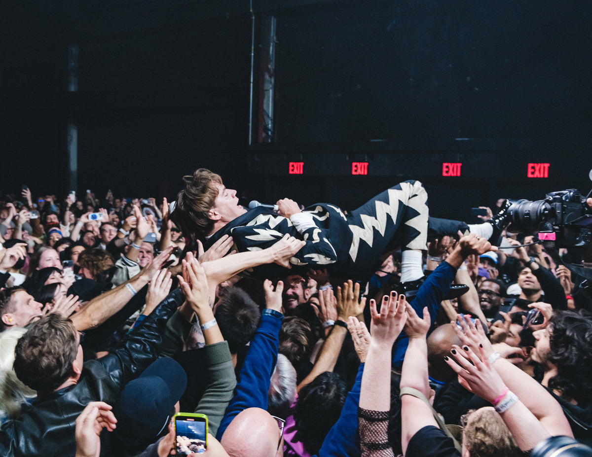Win tickets to The Hives at Kings Theatre!
