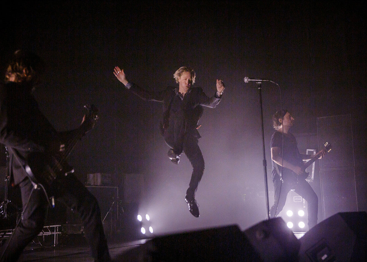 Refused’s North American tour begins soon; win tix to NYC show!