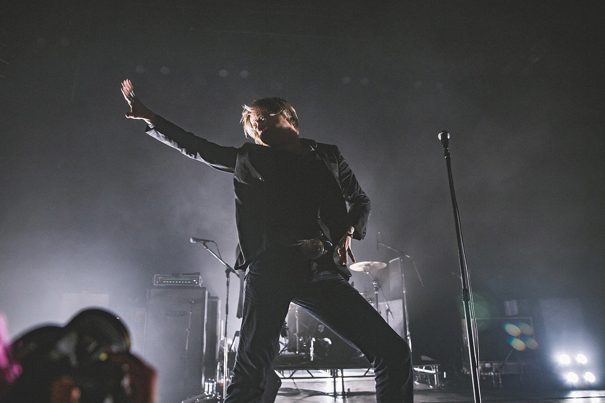 Refused announce tour with METZ & Youth Code
