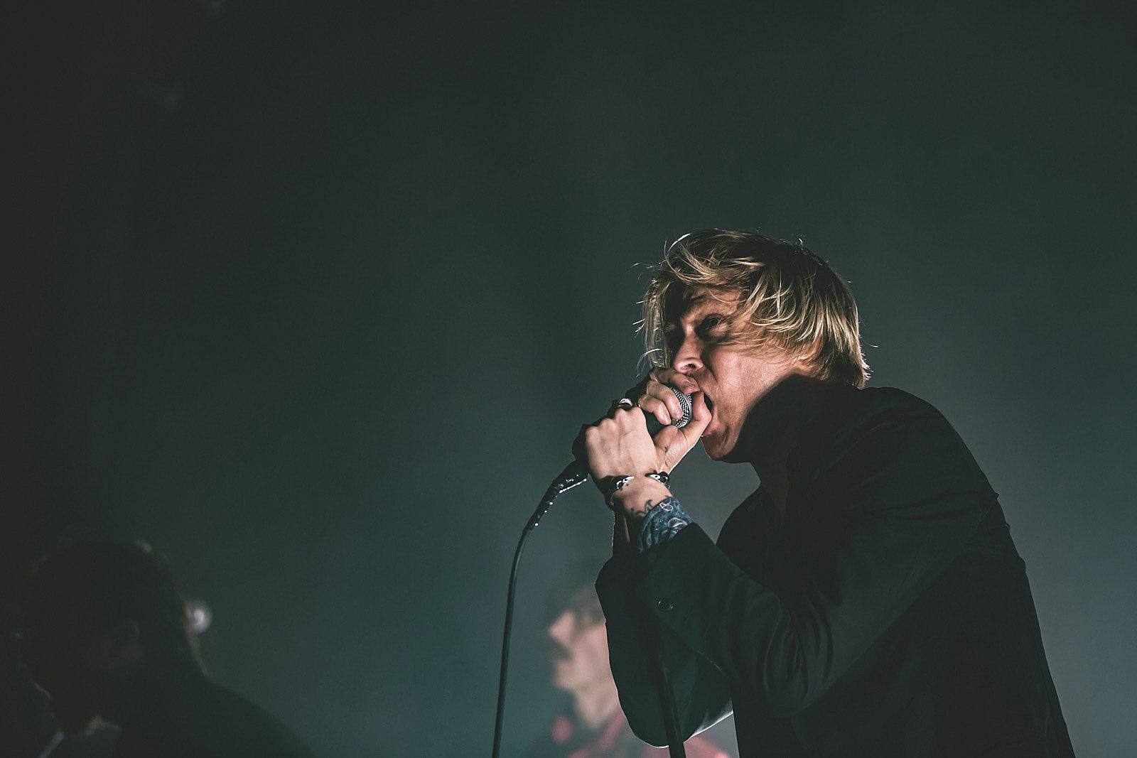 Refused release new song under a fake name for a video game, tease real new Refused music