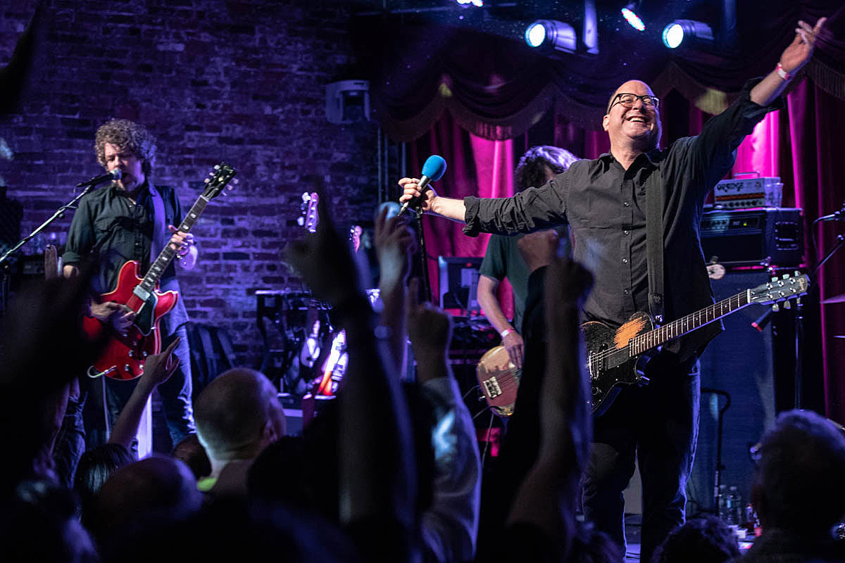 The Hold Steady kicked off “Massive Nights IV” run at Brooklyn Bowl (pics, review, setlist)