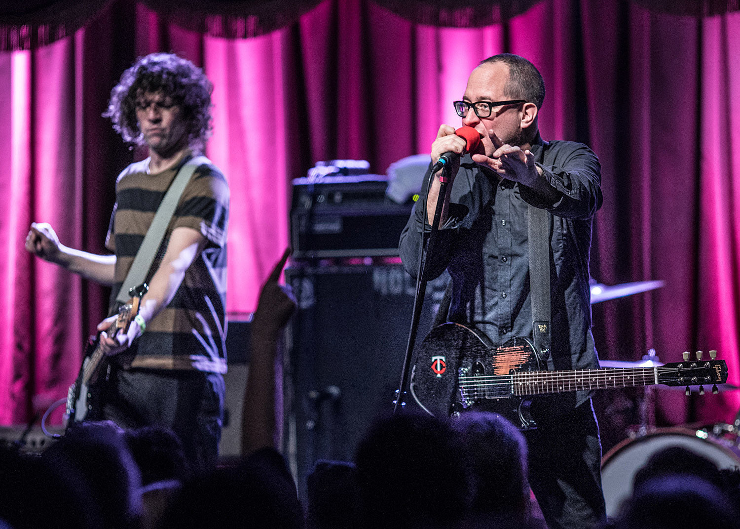 The Hold Steady holiday run openers: Ted Leo, Jeff Rosenstock, more TBA