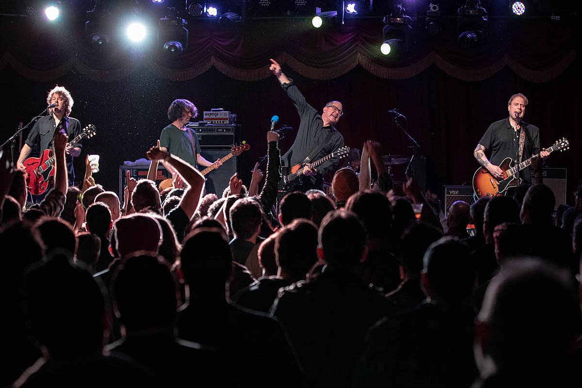 The Hold Steady announce “Massive Nights” livestreams