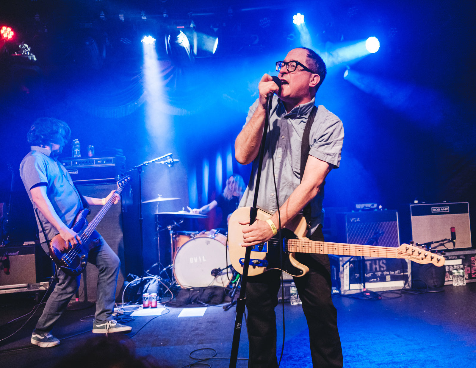 The Hold Steady’s Craig Finn recounts 5 ‘Massive Nights’ (ahead of 4 more)