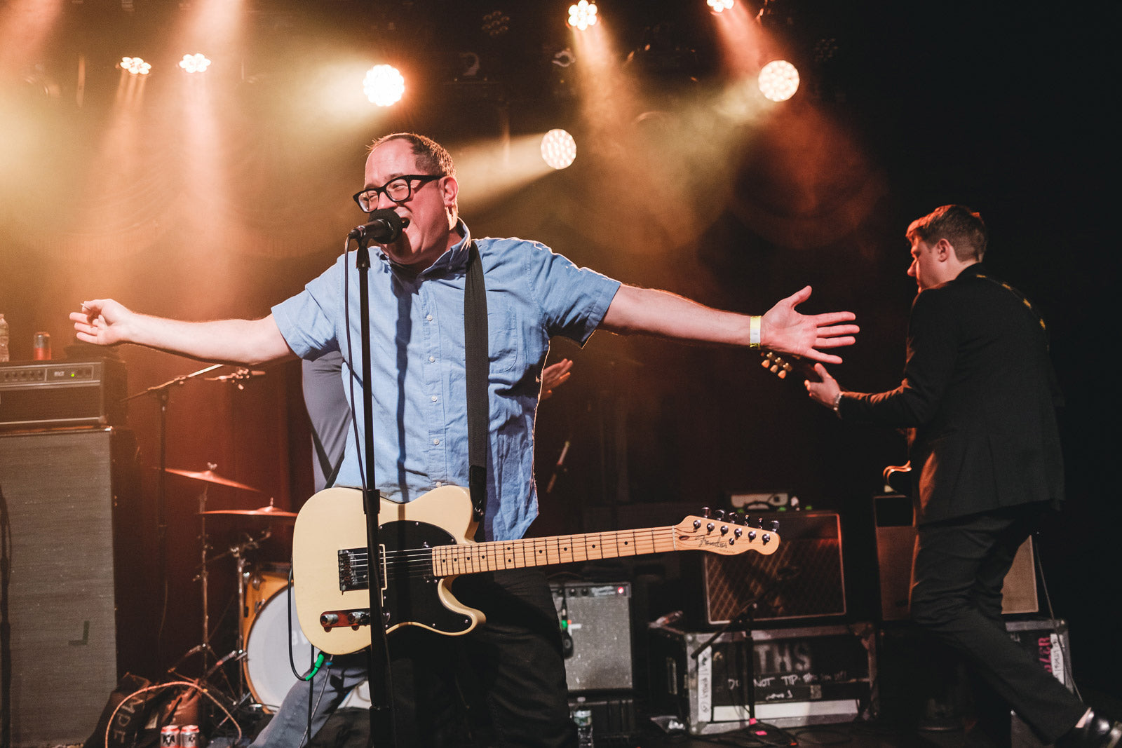 Tour news: The Hold Steady, Chromeo, Babehoven, Spy, Mk.gee, and more