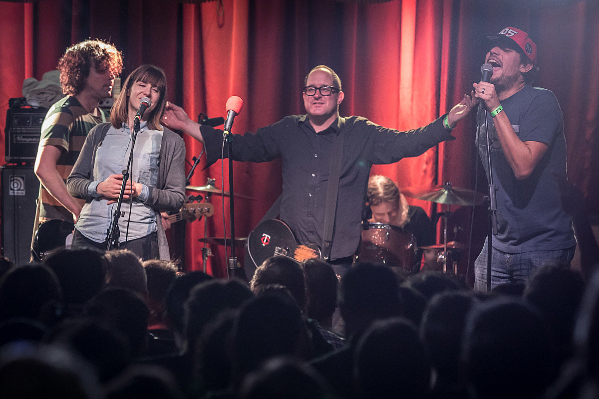 The Hold Steady joined by Jeff Rosenstock & Laura Stevenson at BK Bowl night 2 (pics, video, review)