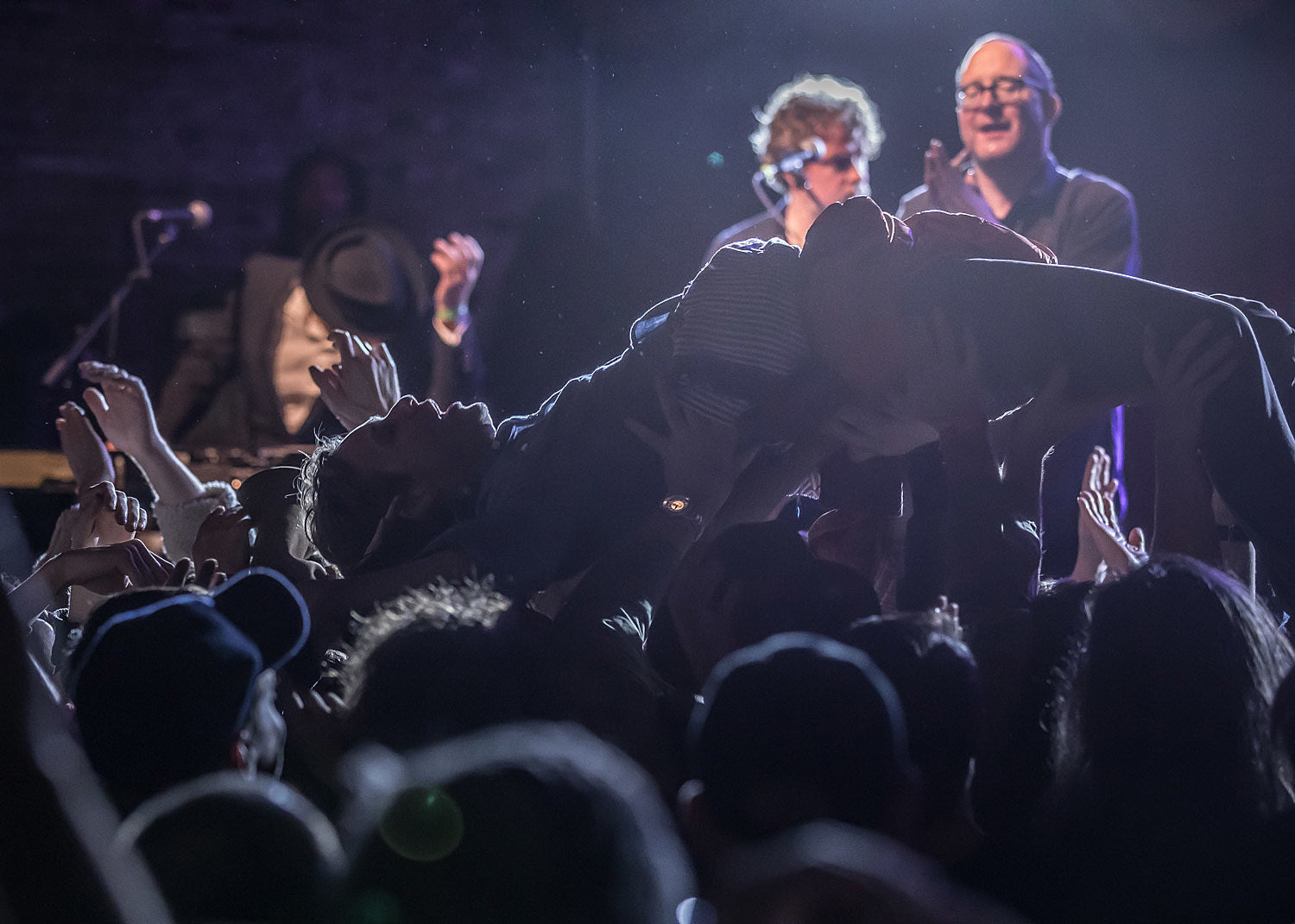 This Week’s Livestreams (Metallica, Elton John, Billy Corgan, Ben Gibbard, The Hold Steady, more)