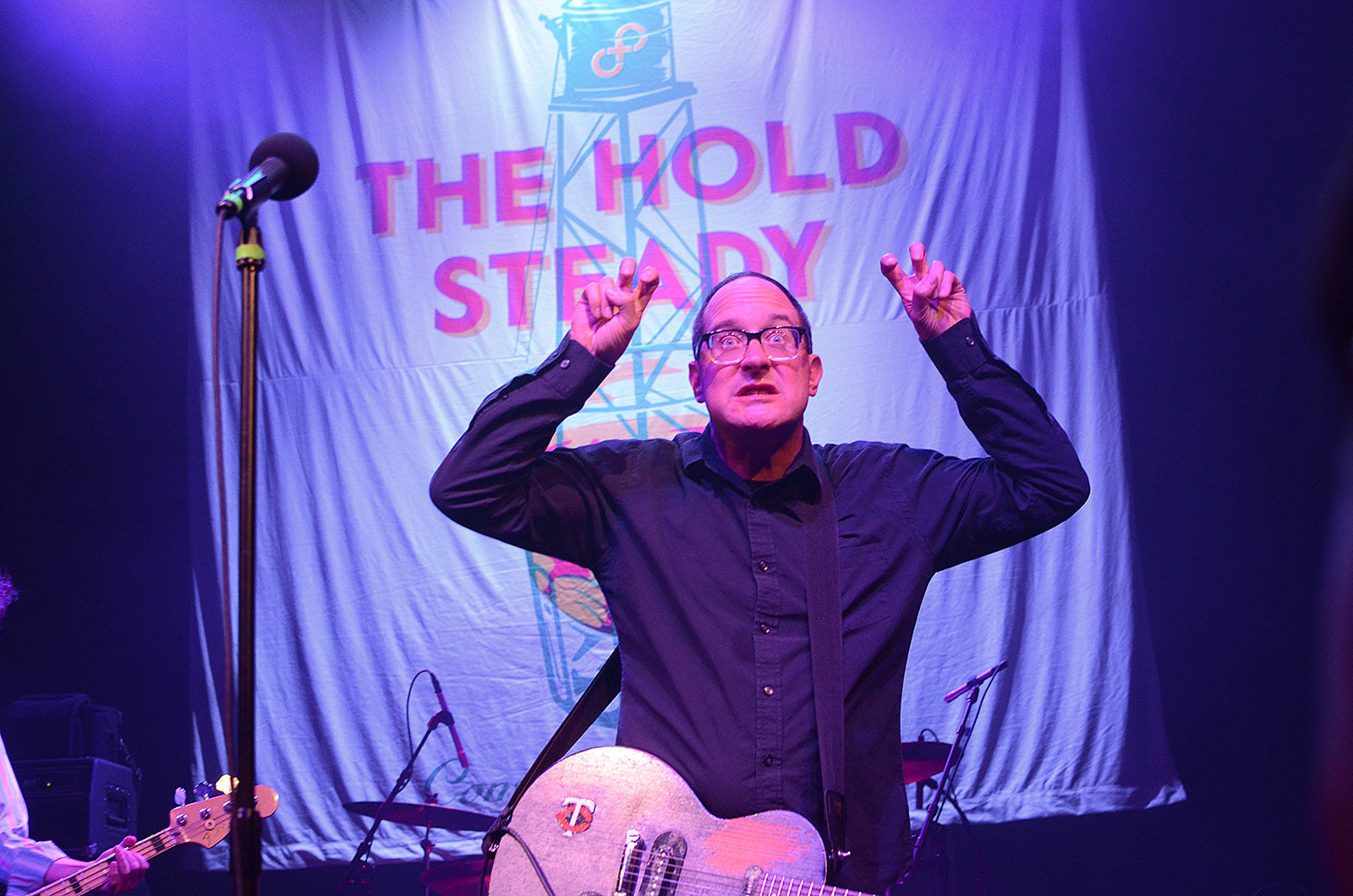 The Hold Steady share “You Did Good Kid” from new LP