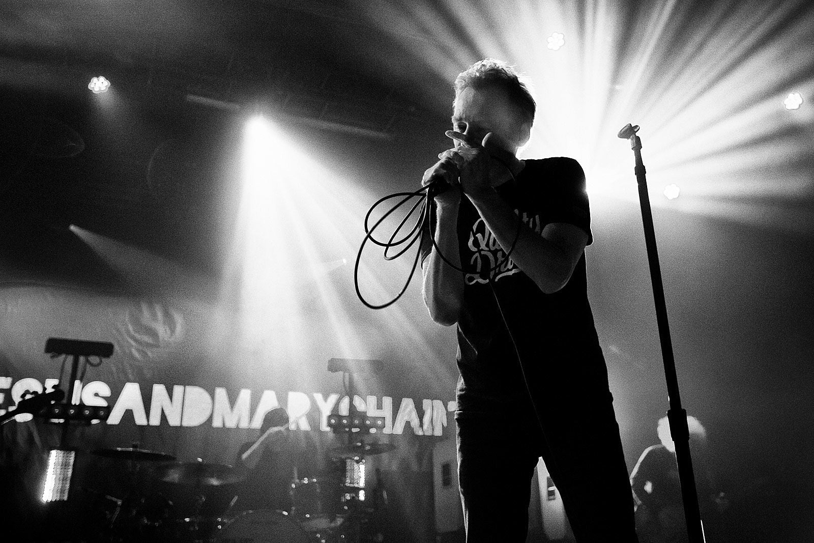 Jesus and Mary Chain’s Jim Reid shares Spotify playlist; NYC shows w/ Nine Inch Nails start this weekend