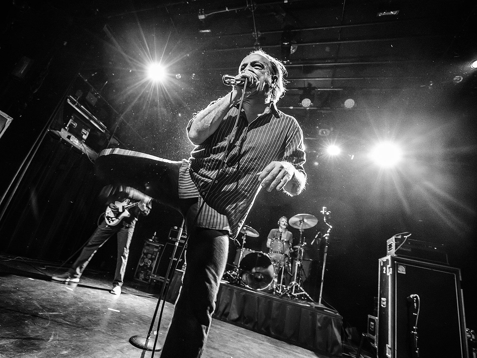 The Jesus Lizard announce September 2018 tour dates
