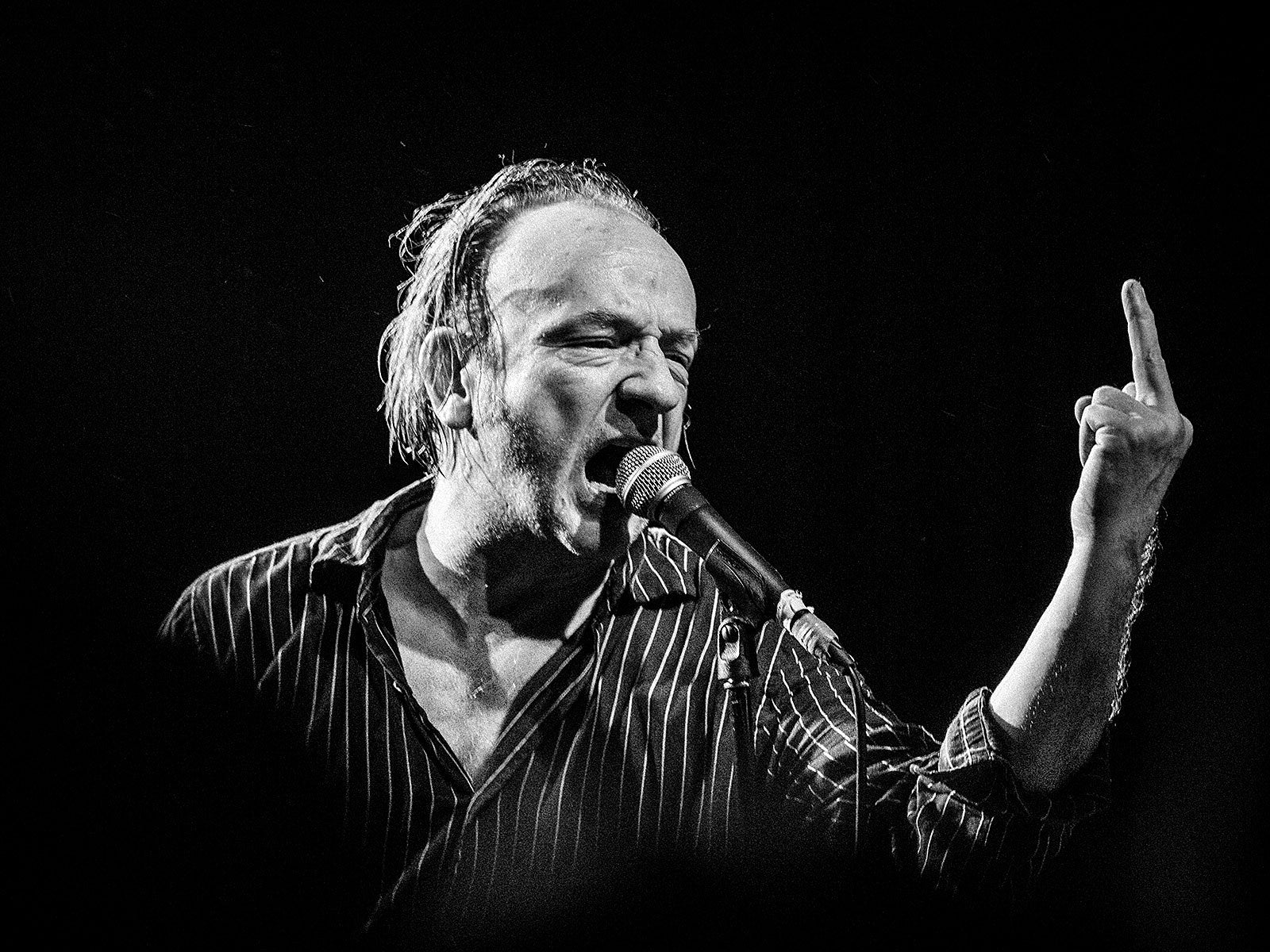 The Jesus Lizard playing New Year’s Eve in NYC & other tour dates