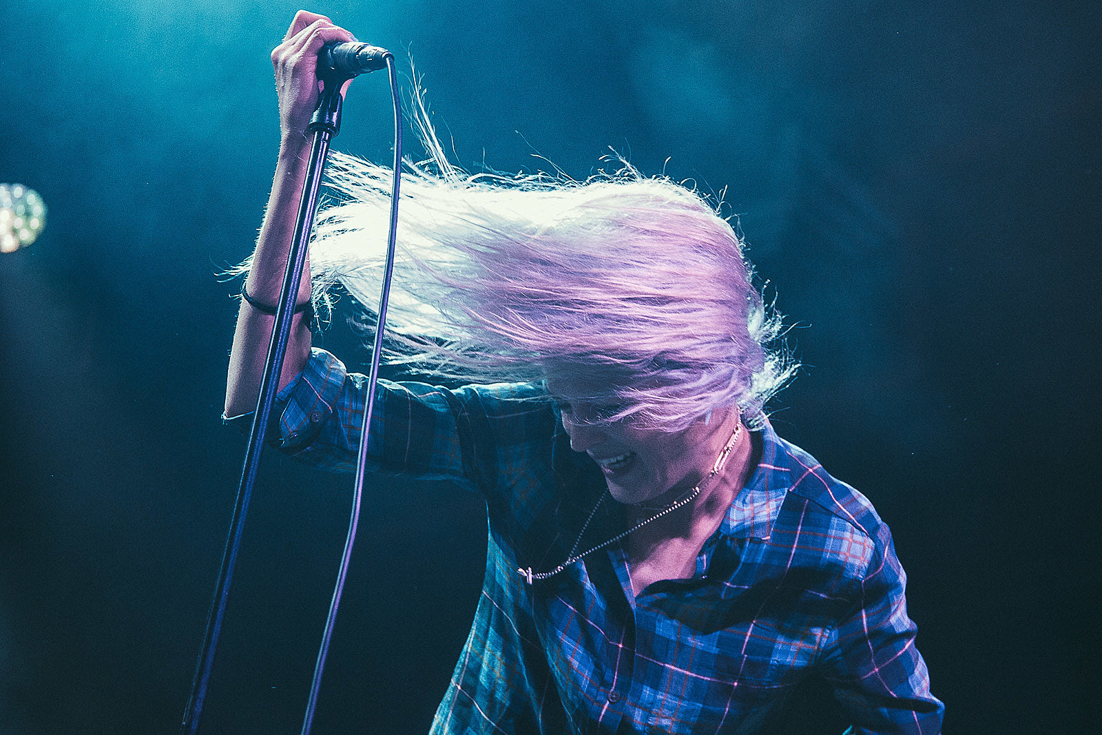 The Kills played Brooklyn Steel with Algiers (pics, videos, setlist)