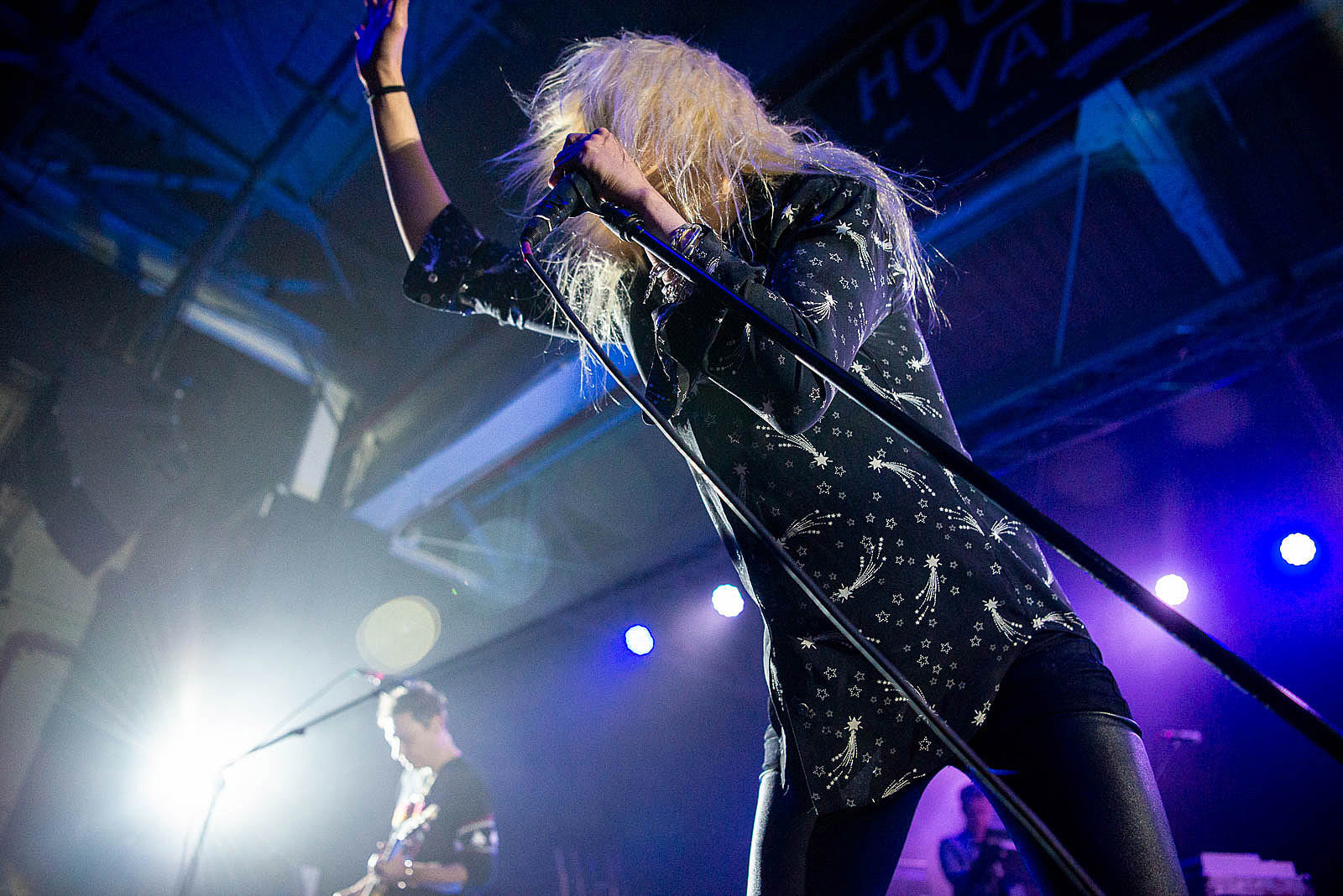 The Kills add 2nd NYC show w/ Bodega (BrooklynVegan Presale)