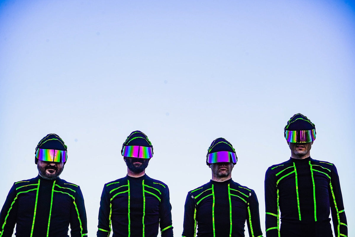 The Locust played first show in 4 years, share new video for “Recyclable Body Fluids in Human Form”
