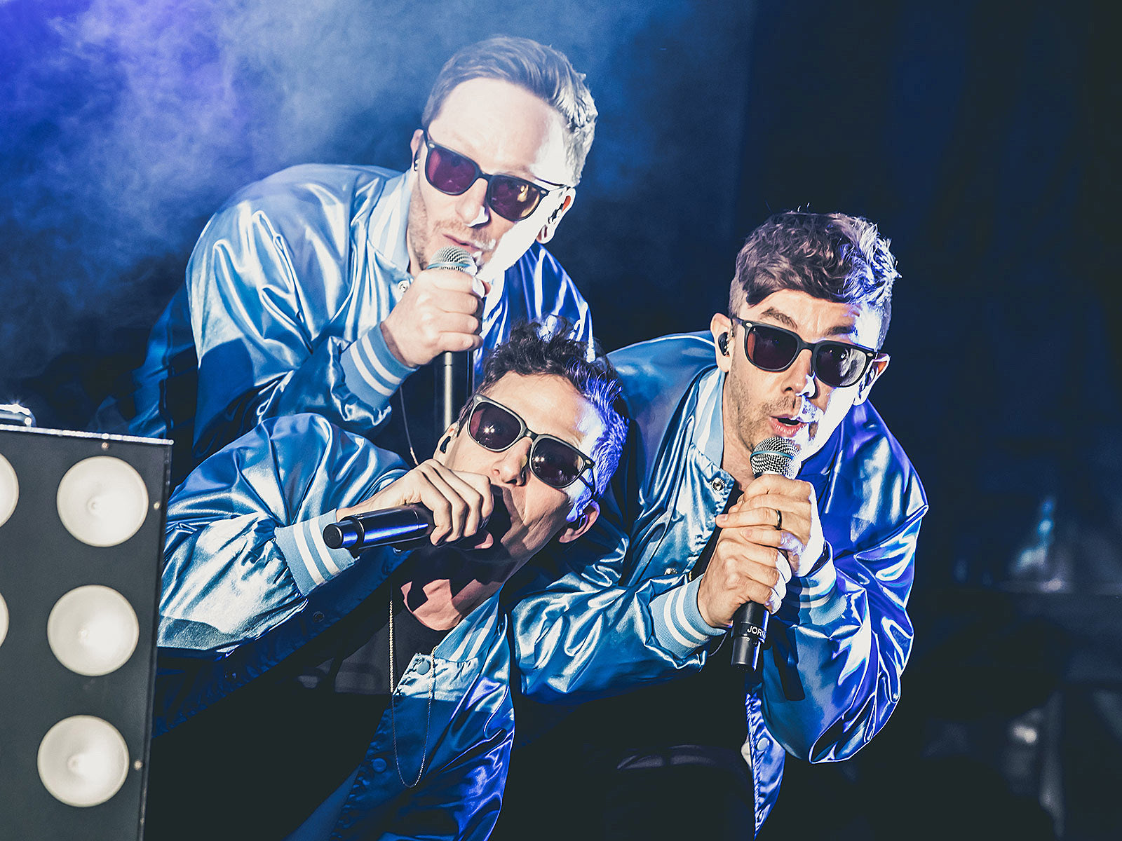 The Lonely Island played The Rooftop at Pier 17 with Chris Parnell, Kenan & more (pics, setlist)