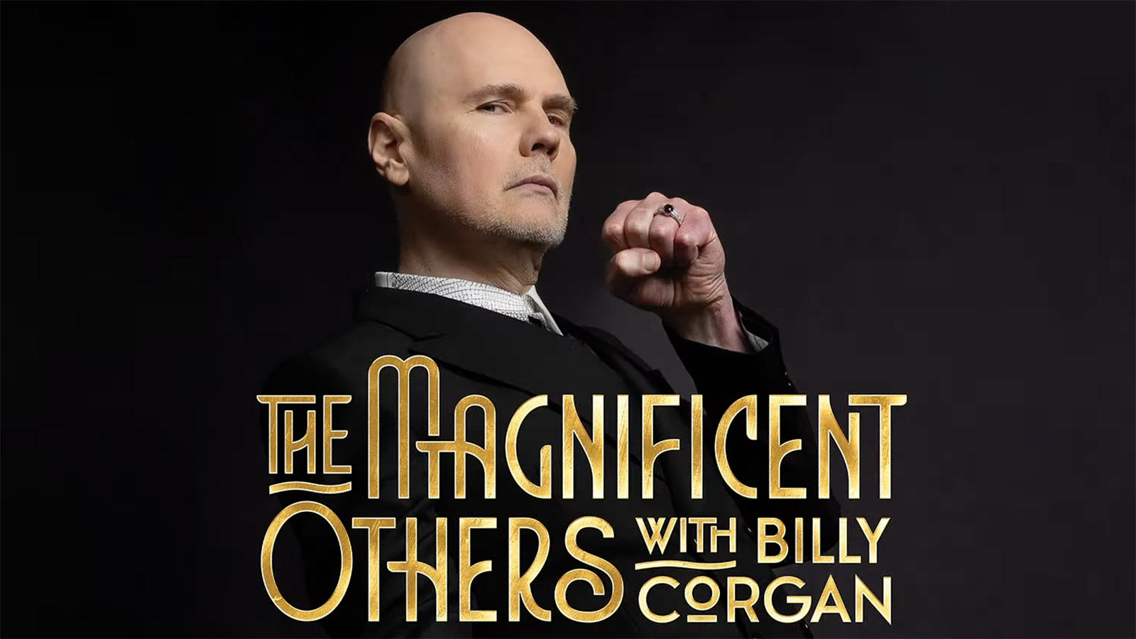 The Smashing Pumpkins’ Billy Corgan talks to KISS’ Gene Simmons, Corey Feldman & more on new podcast