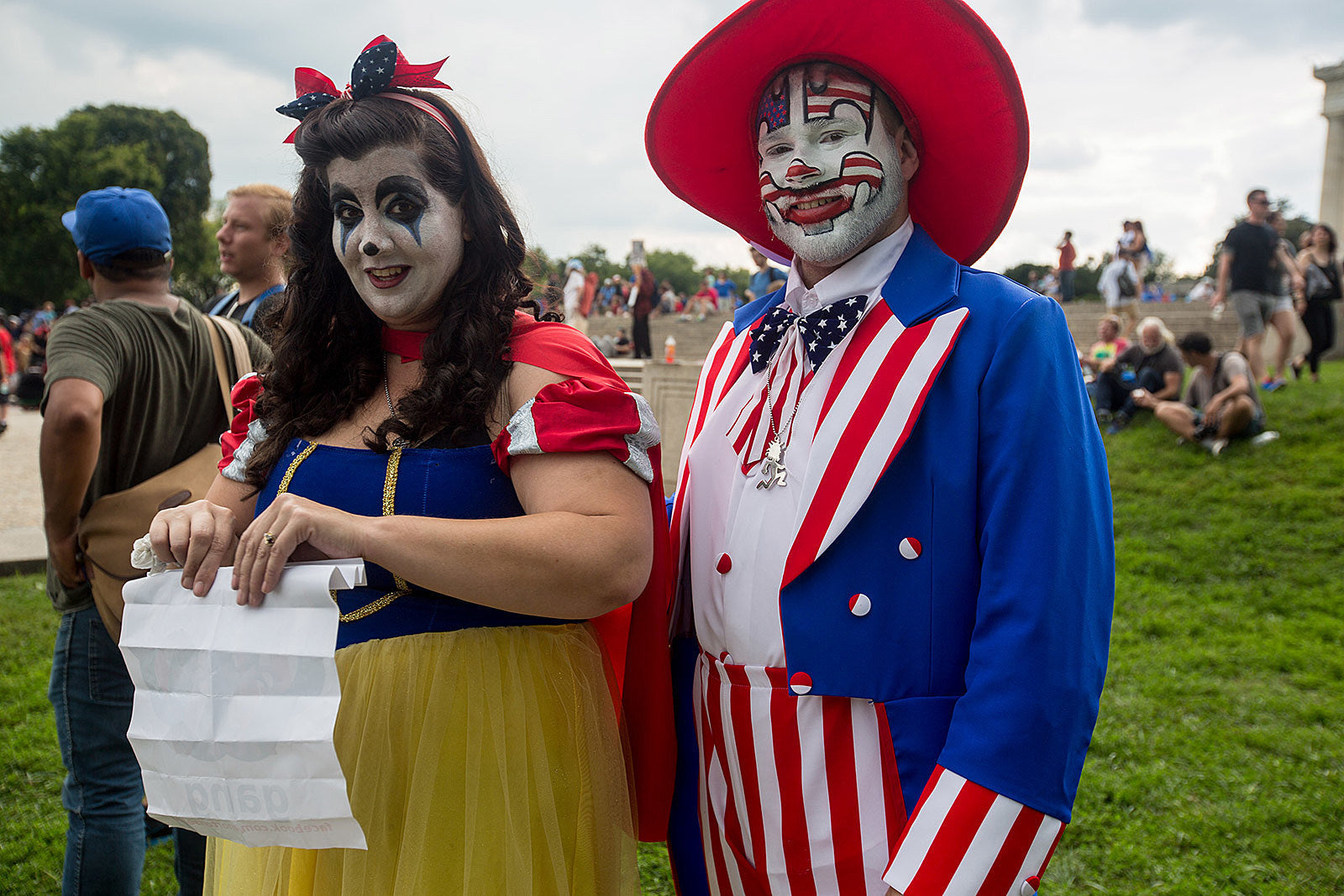 Insane Clown Posse call Trump comparison “off the mark”