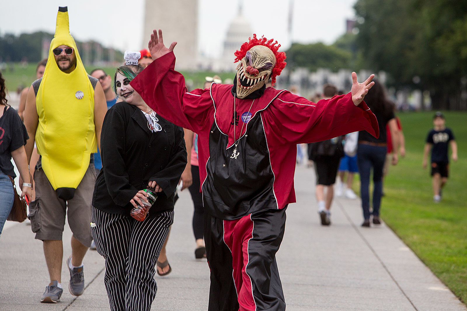 Juggalos lose current fight to remove “gang” label, court rules