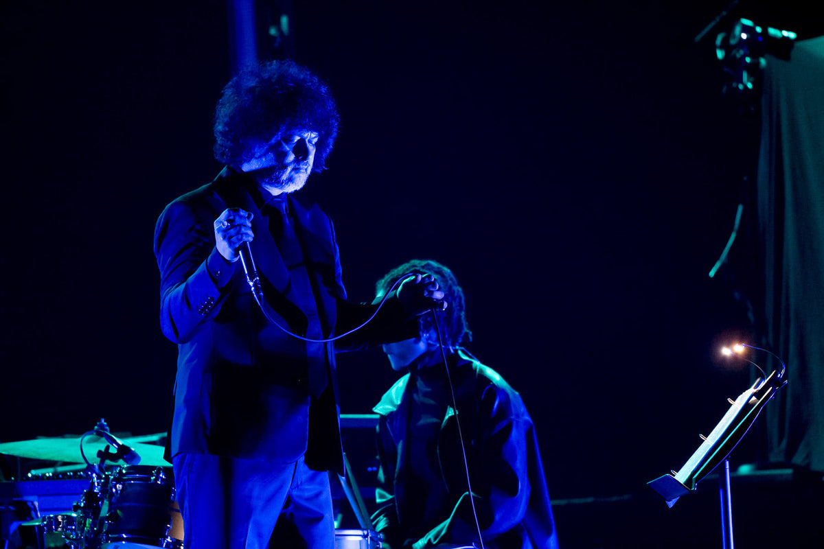 The Mars Volta announce fall tour