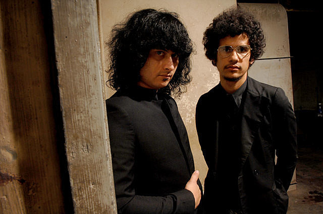 Cedric says Mars Volta reunion likely, tweets Beck a question about Danny Masterson