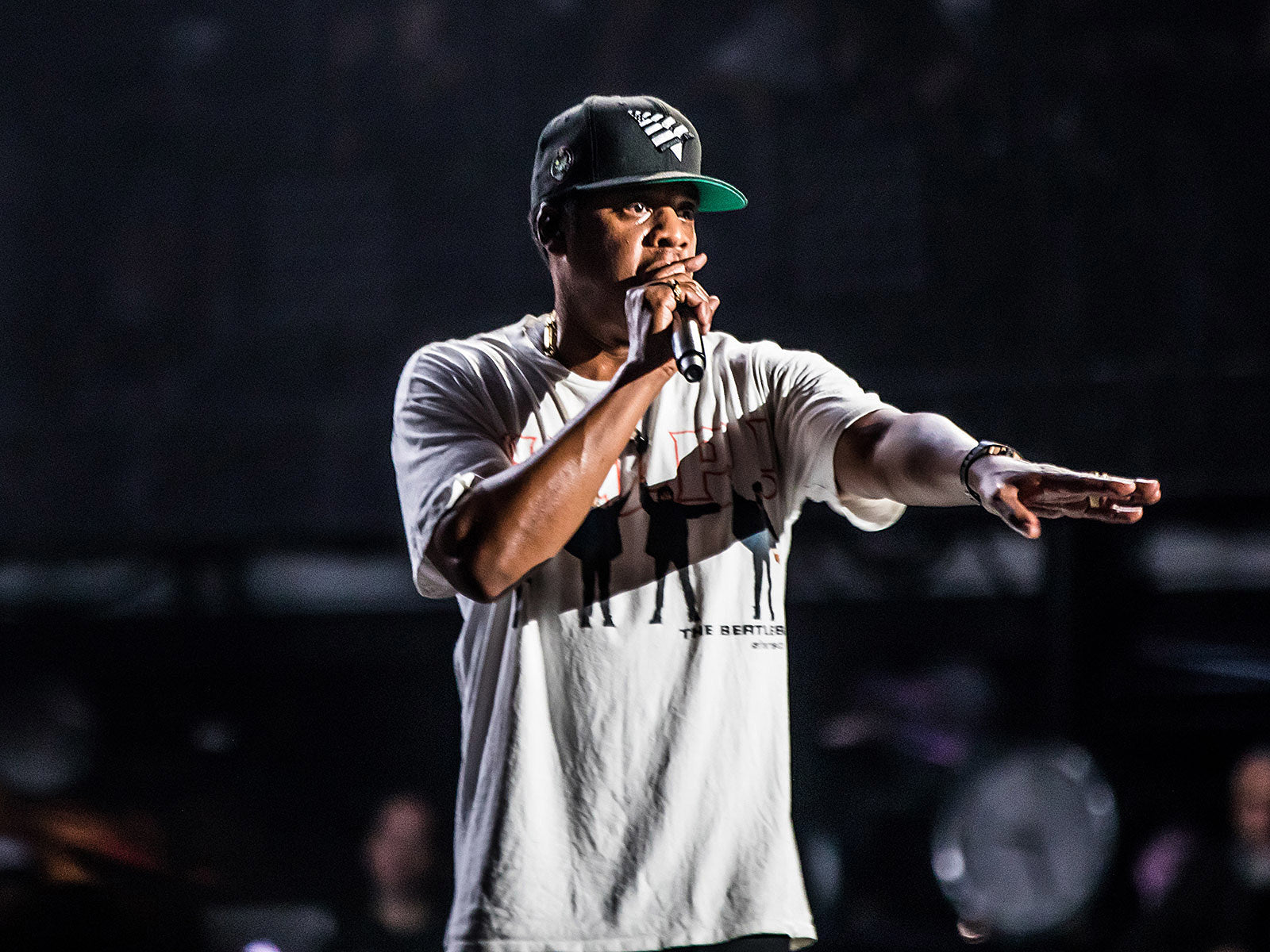 The Meadows 2017 Friday pics (Jay-Z, Blood Orange, Joey Bada$$, more)