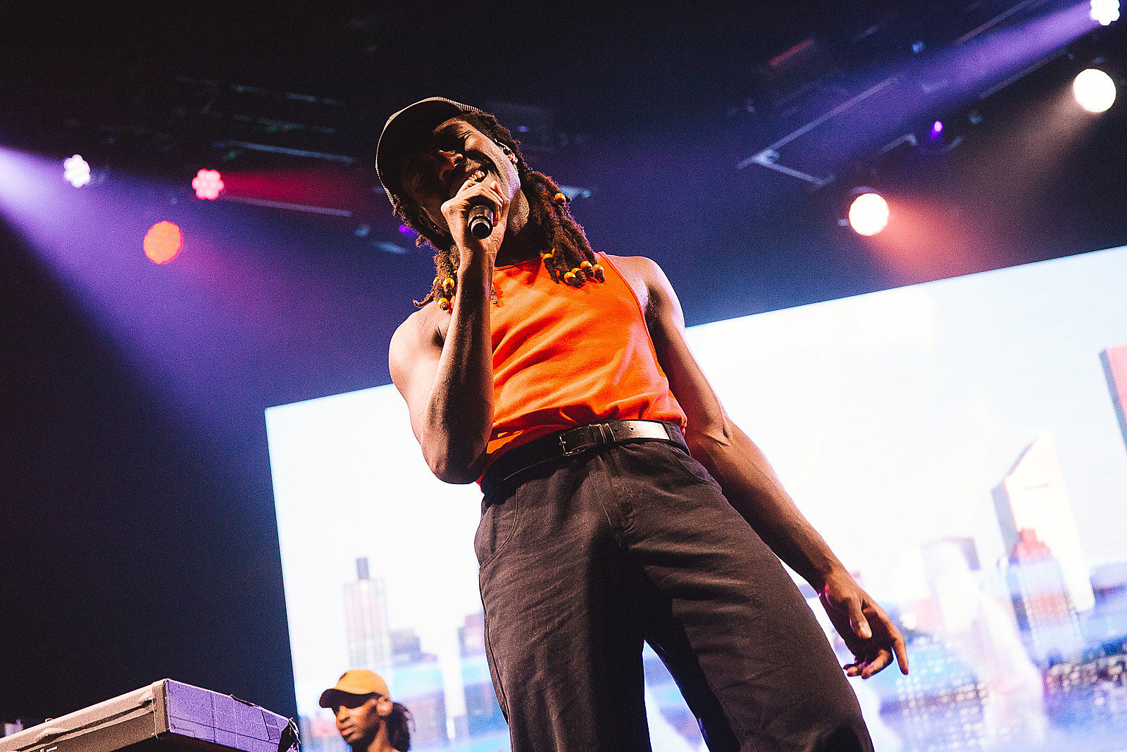 Blood Orange played The Meadows, adds New Yorker Fest solo show
