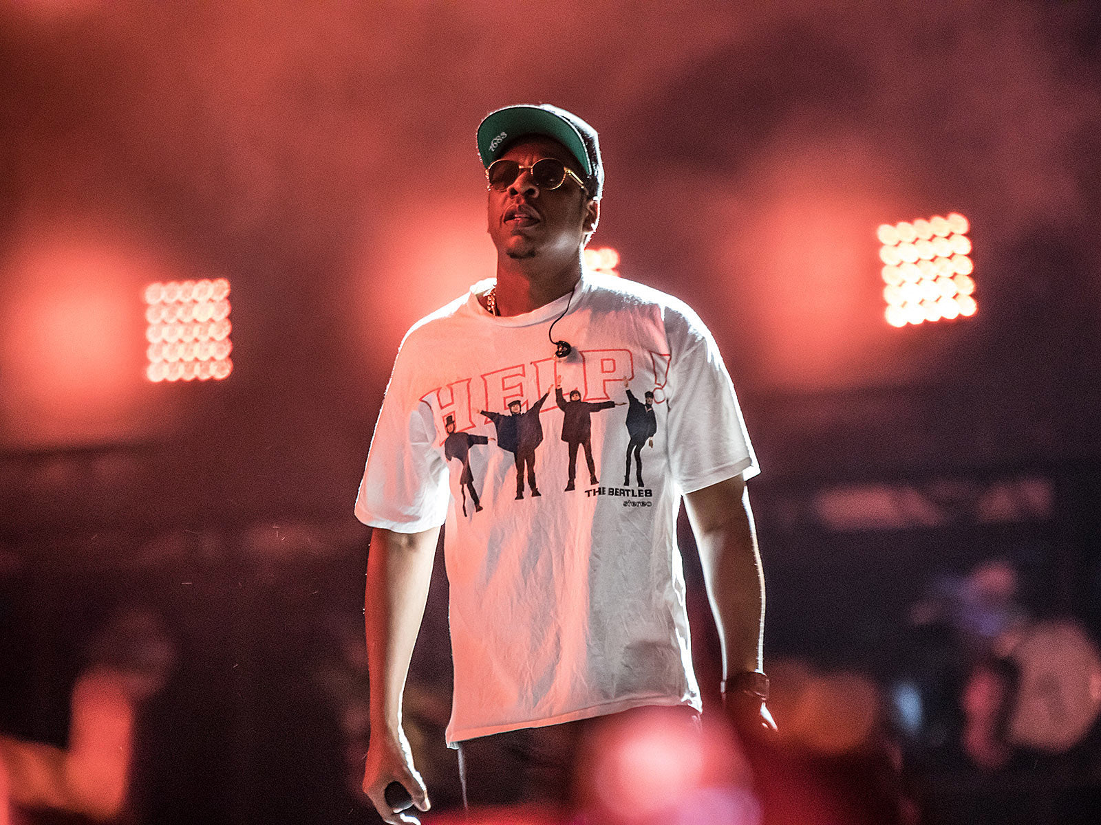 Jay-Z at Webster Hall tickets on sale