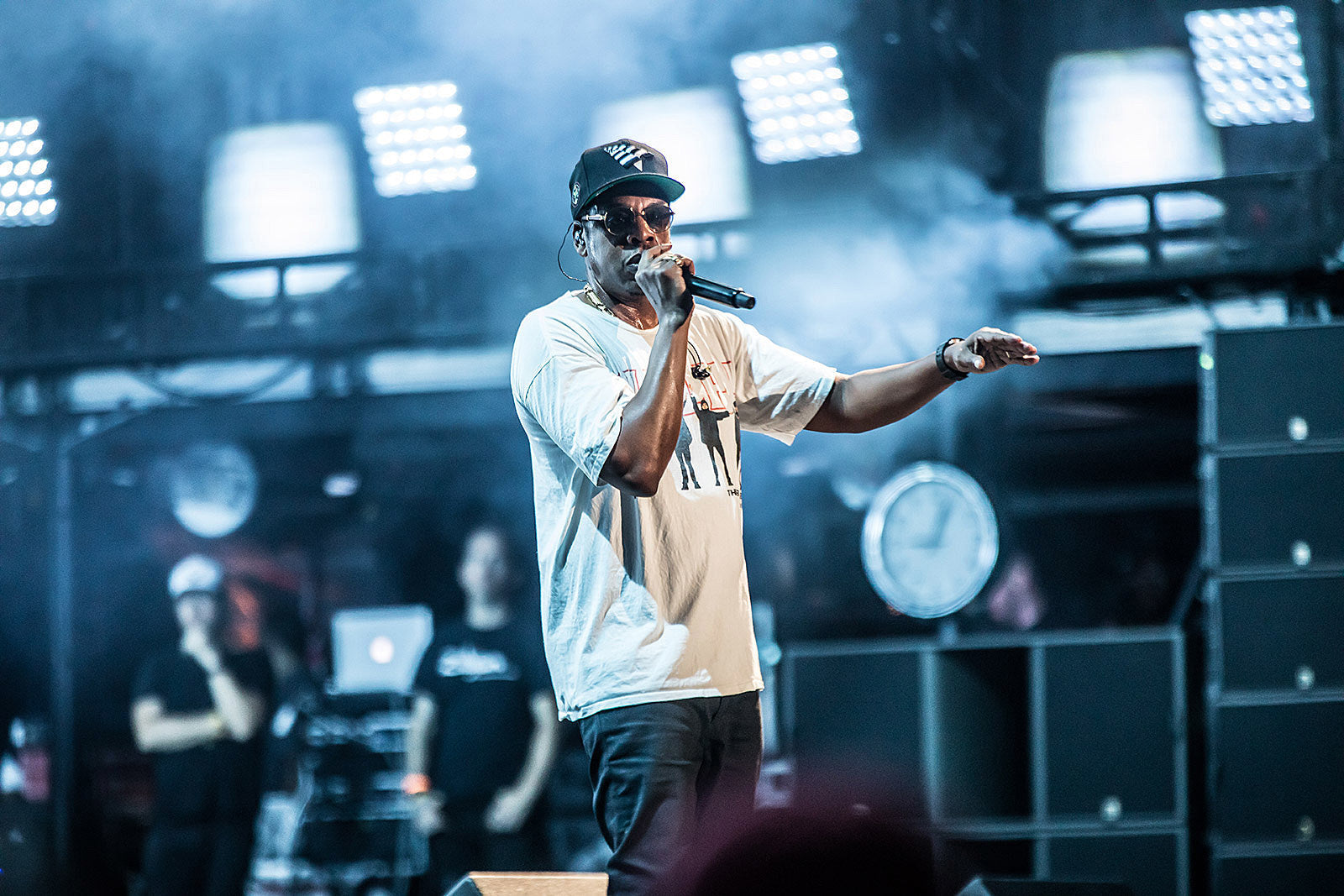 Jay-Z and John Fogerty drop off Woodstock 50 after move to MD
