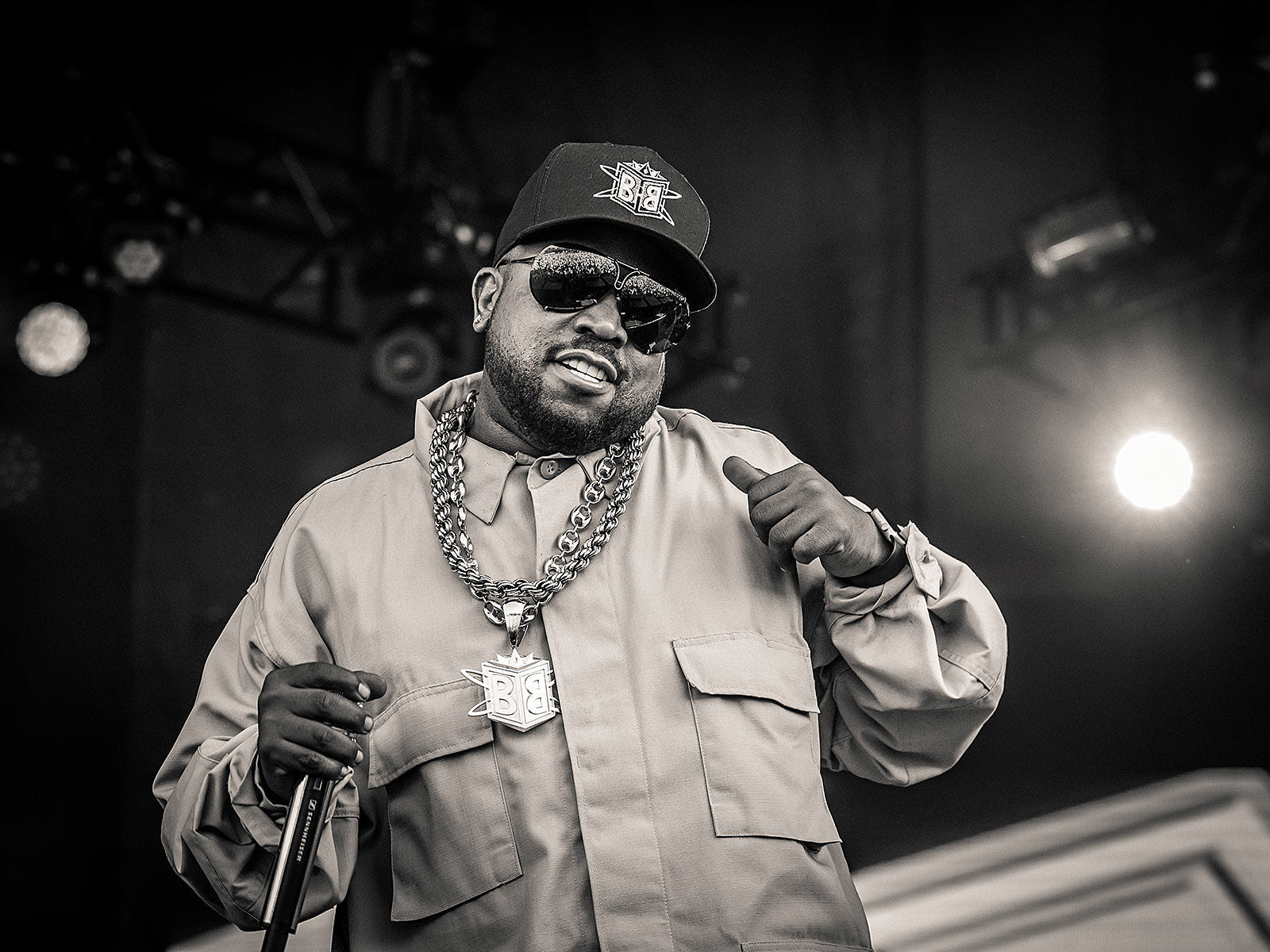 Big Boi playing NYC in between Lauryn Hill & Christina Aguilera tours