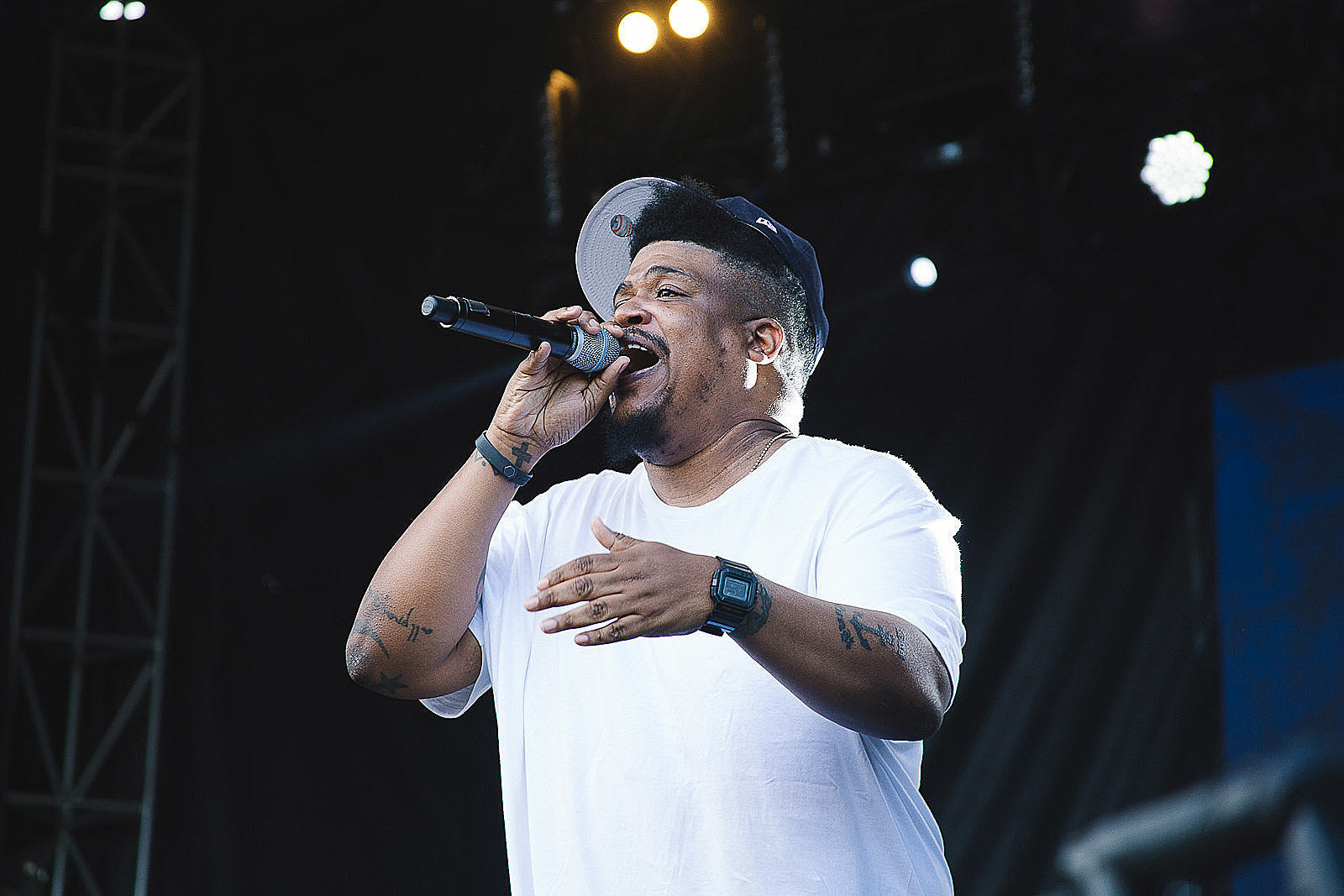 De La Soul’s Trugoy the Dove has died at 54