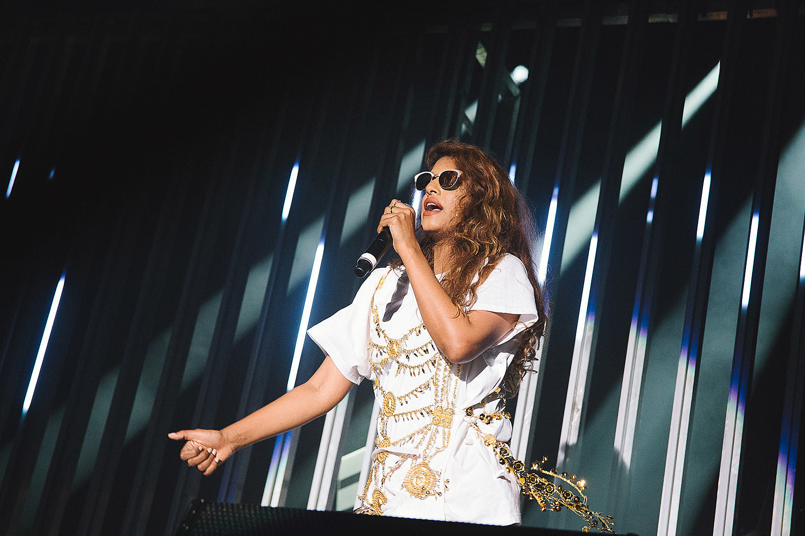 M.I.A. suing Kid Cudi over removal from tour