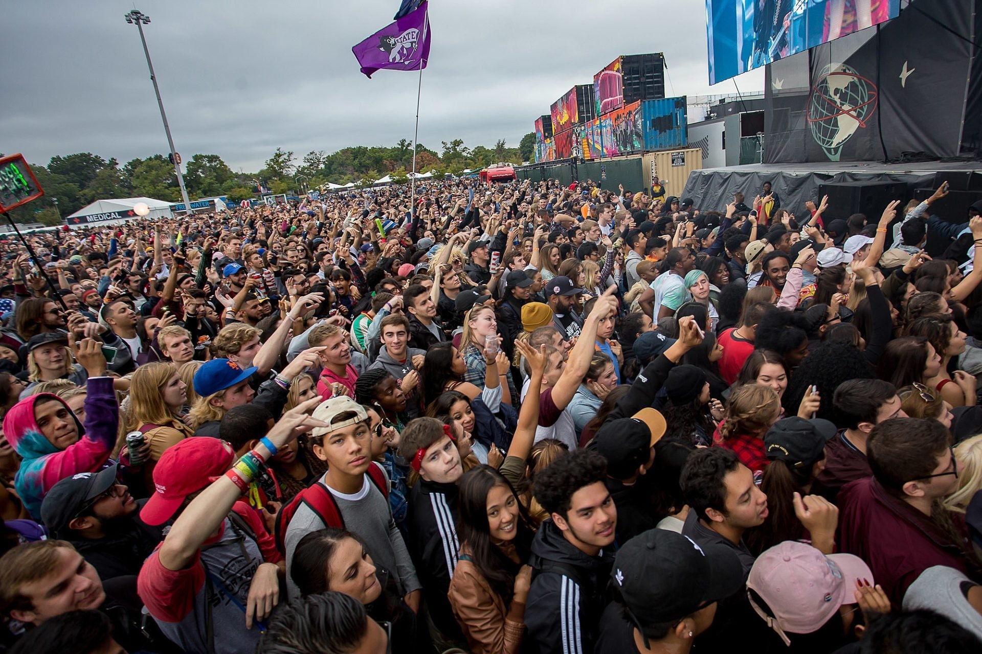 12 New York acts to see at The Meadows (and a chance to win tickets!)
