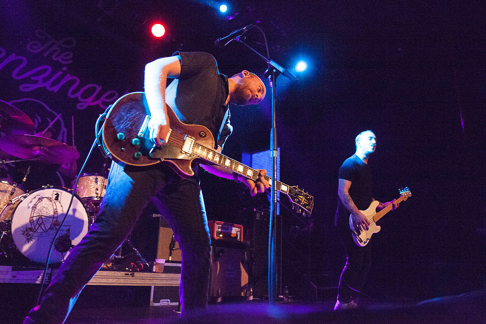 watch The Menzingers & Jeff Rosenstock cover The Bouncing Souls at MHOW ++ pics