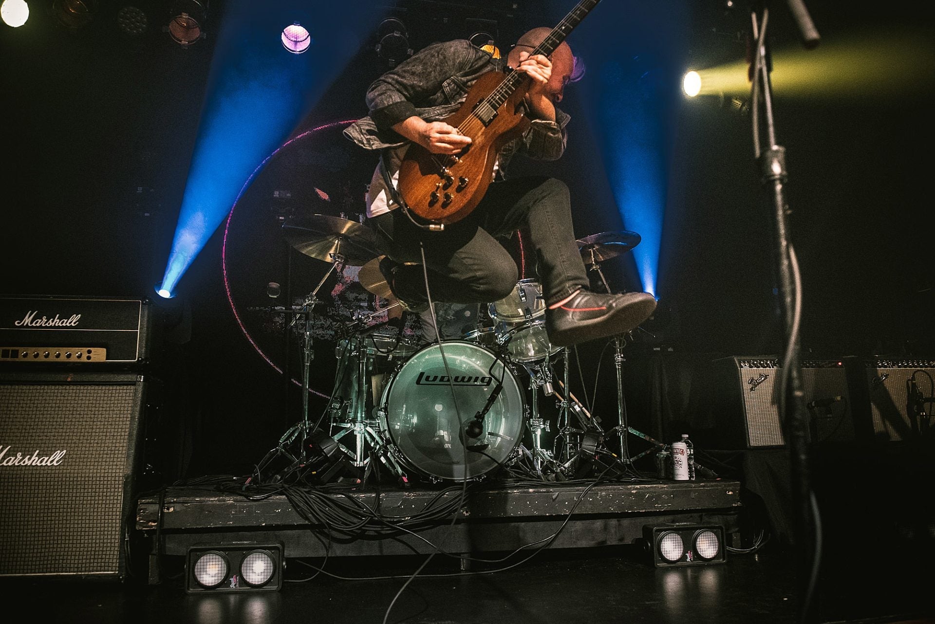 The Menzingers announce first full-band livestream, from Will Yip’s Studio 4