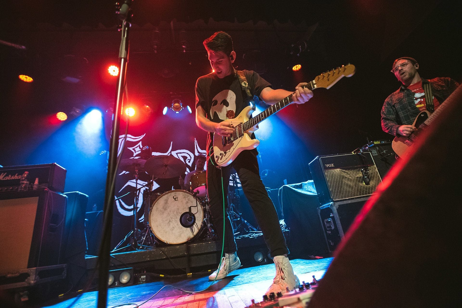 Tigers Jaw’s Ben Walsh tells us about his 10 favorite albums of 2021