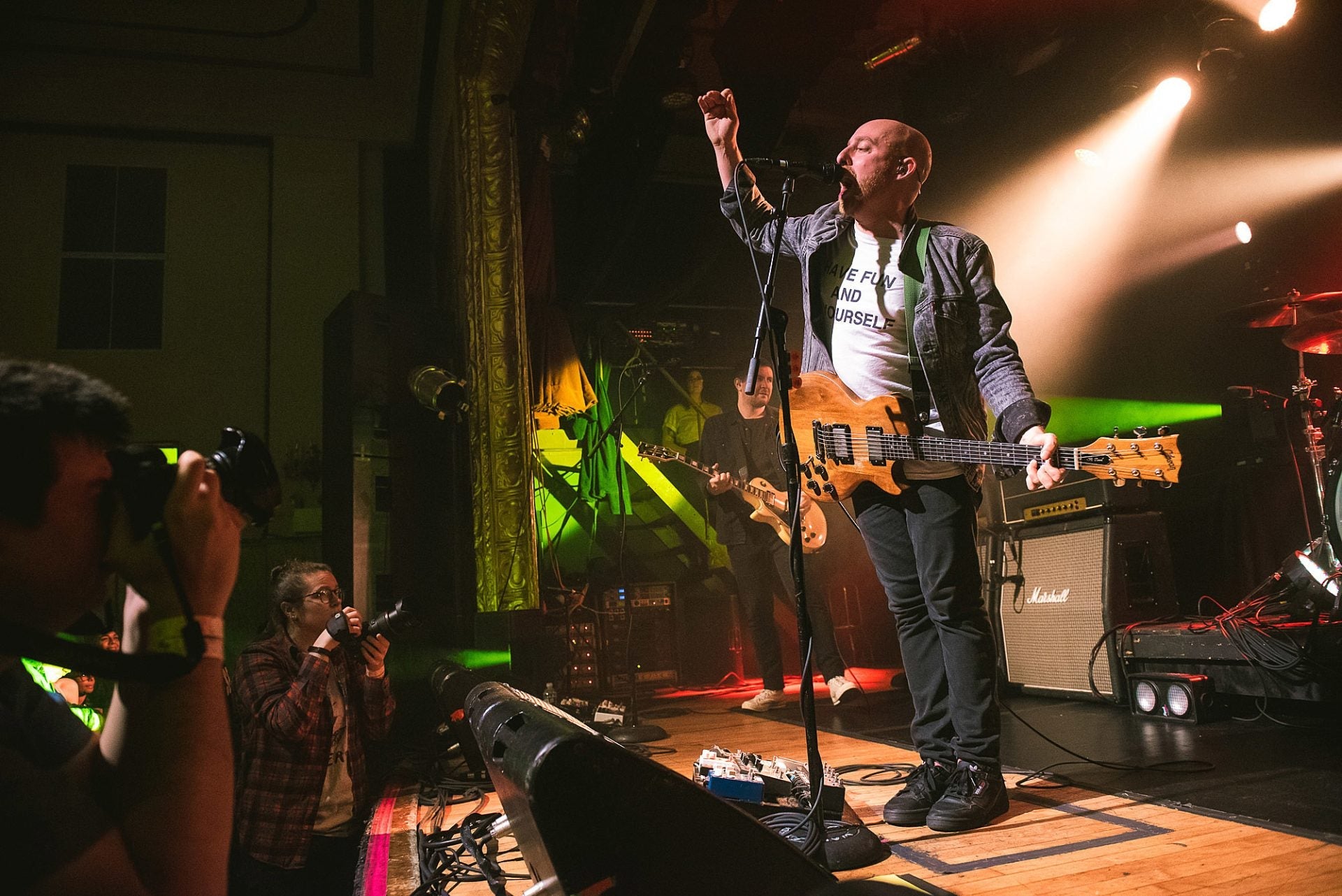 The Menzingers expand fall tour with 2nd NYC show