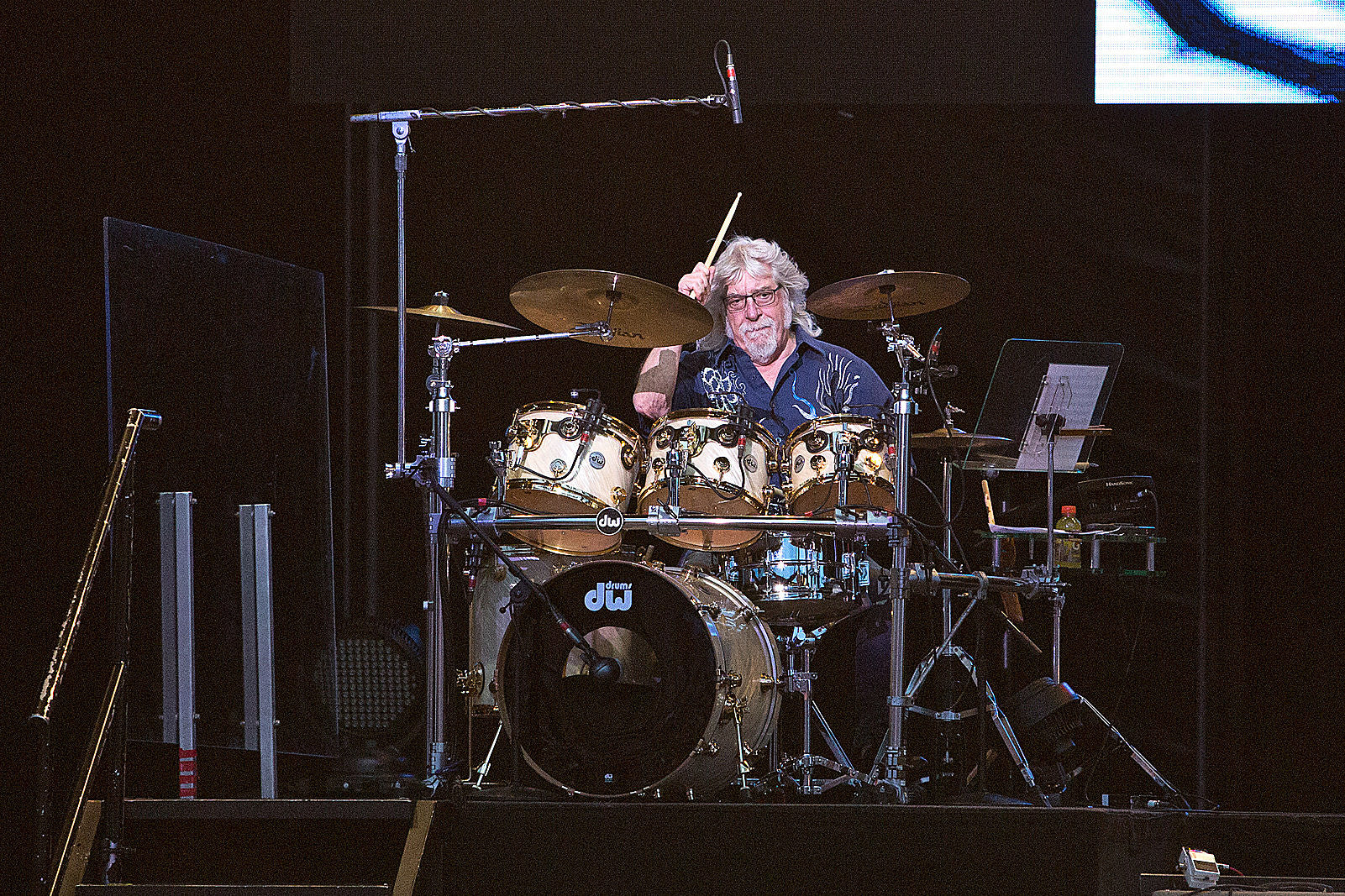 Moody Blues drummer Graeme Edge has died