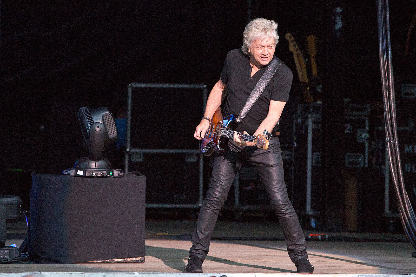 The Moody Blues’ bassist/singer John Lodge has died at 82