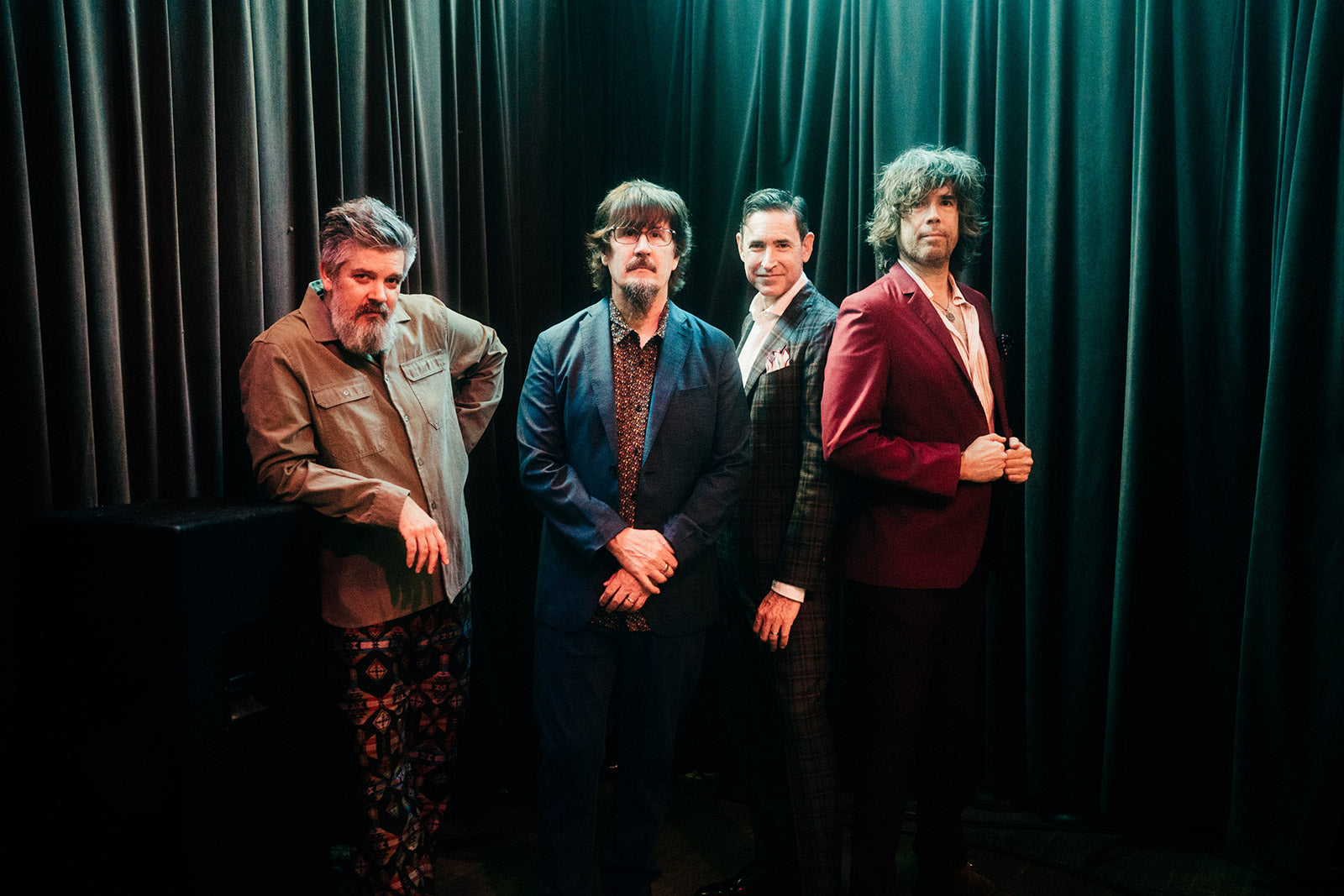 The Mountain Goats announce new LP & fall tour, share “Clean Slate”