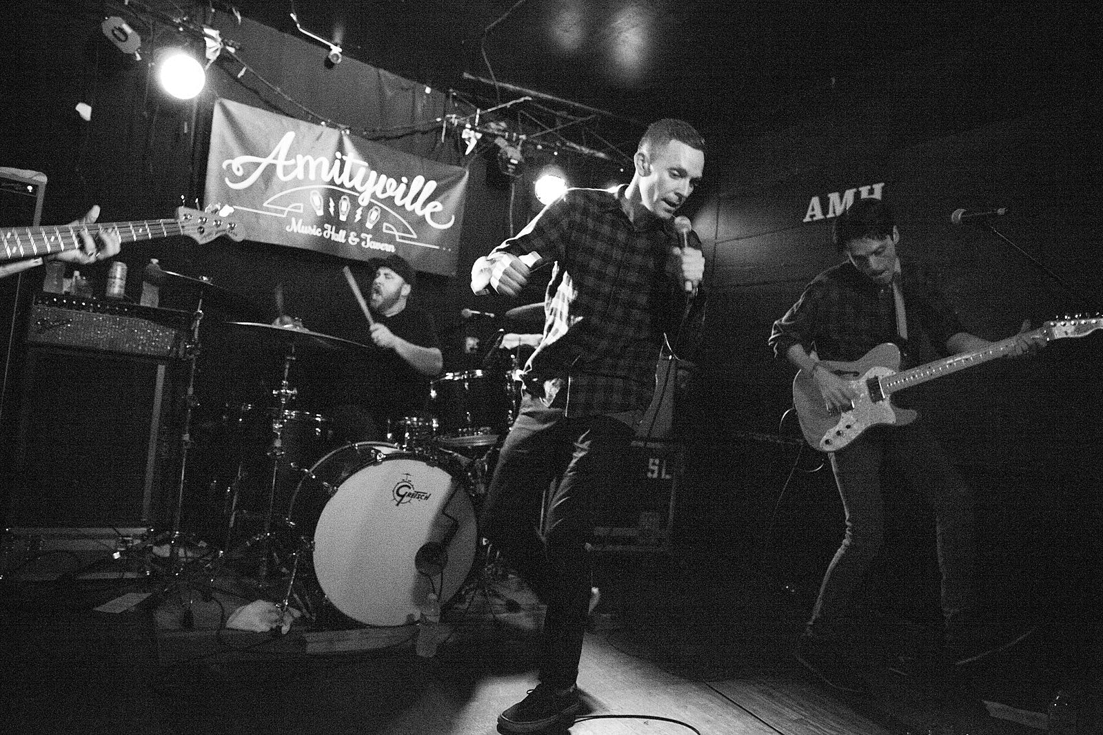 The Movielife & The Menzingers playing shows together