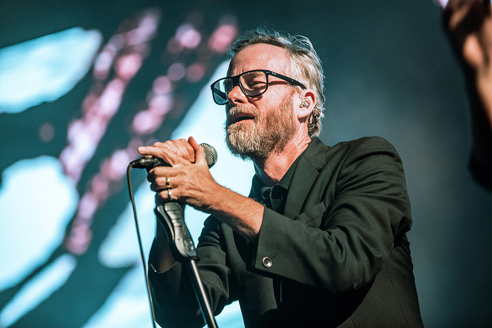 The National’s Matt Berninger shares updated, 8-hour “Social Distancing Distortion” playlist