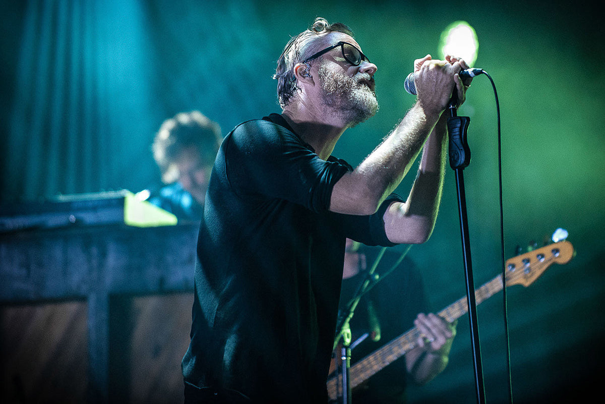 Win a VIP experience & hotel room for The National’s 2-day Forest Hills festival