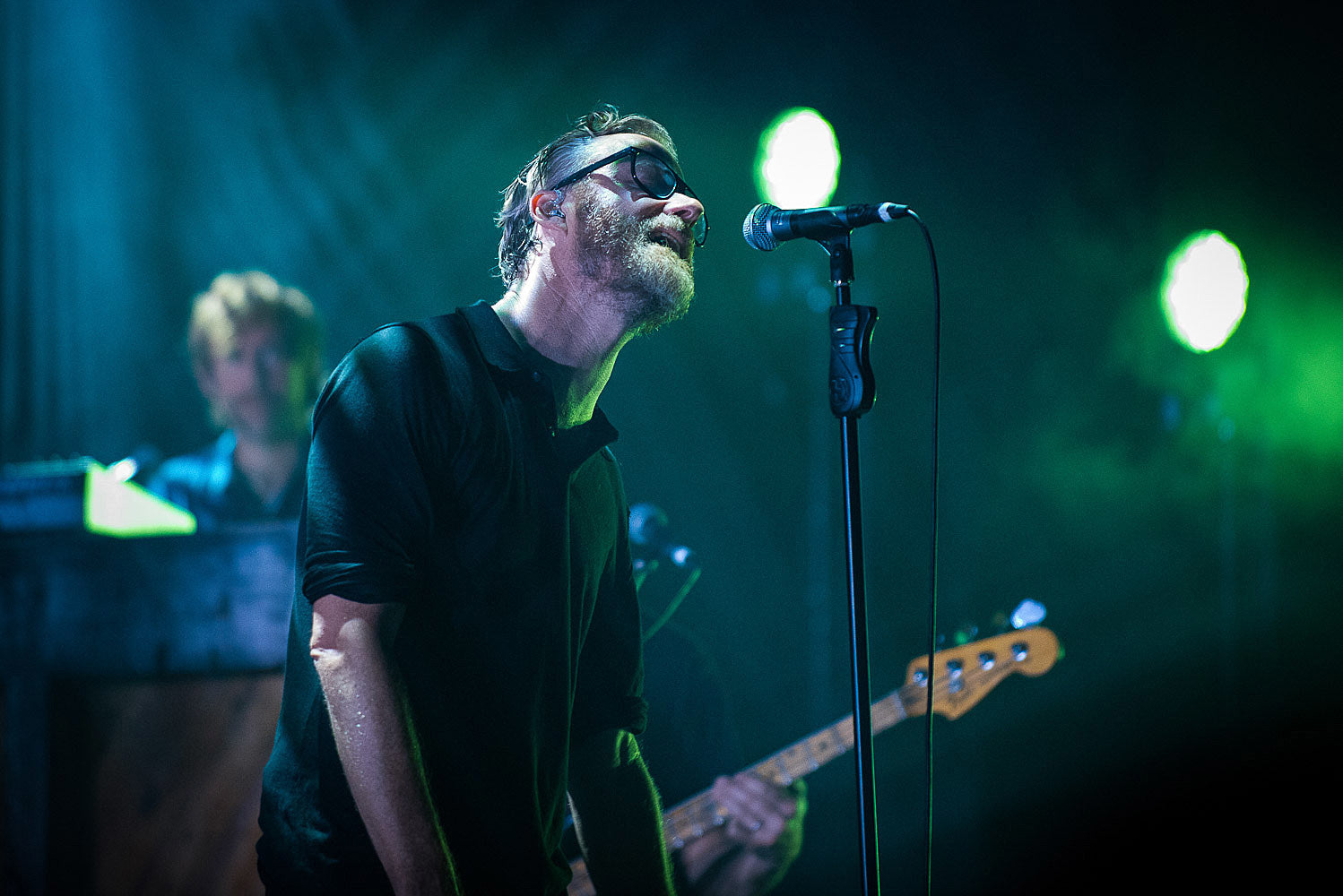 The National reveal daily lineups and single-day tickets for Forest Hills fest