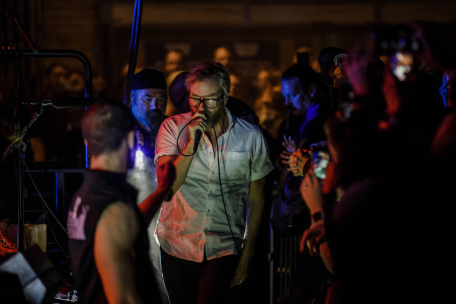 The National played House of Vans Chicago and KCRW (pics, videos, setlist)